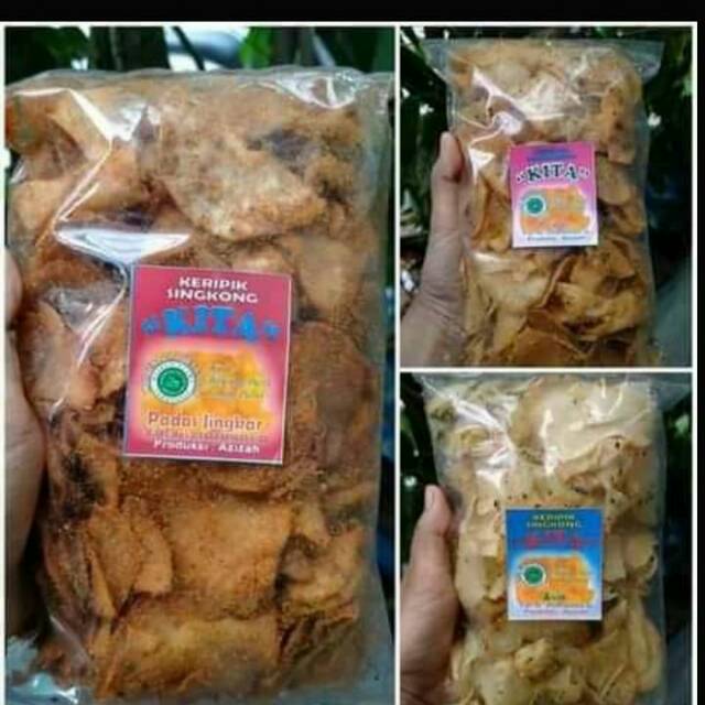 

Kripik kita