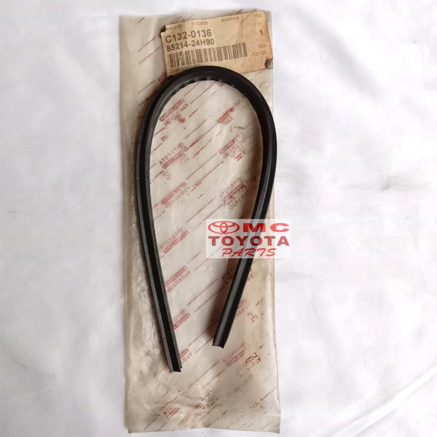 Karet Rubber Wiper Toyota Corolla 85214-24H90