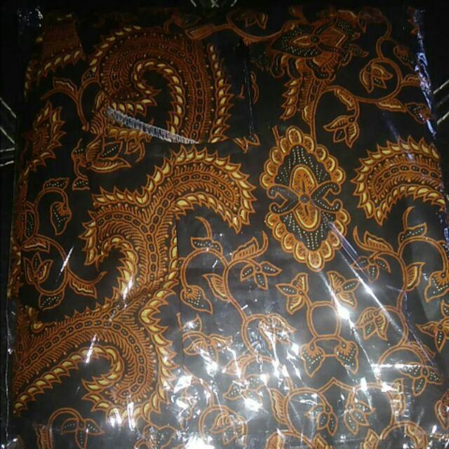 Ms Gamis Batik Sriwedari Maxi Katun Bumil Allsize Dan Jumbo