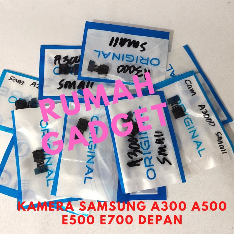 KAMERA SAMSUNG A300 A500 E500 E700 SMALL CAMERA SAMSUNG A300 A500 E500 E700 DEPAN