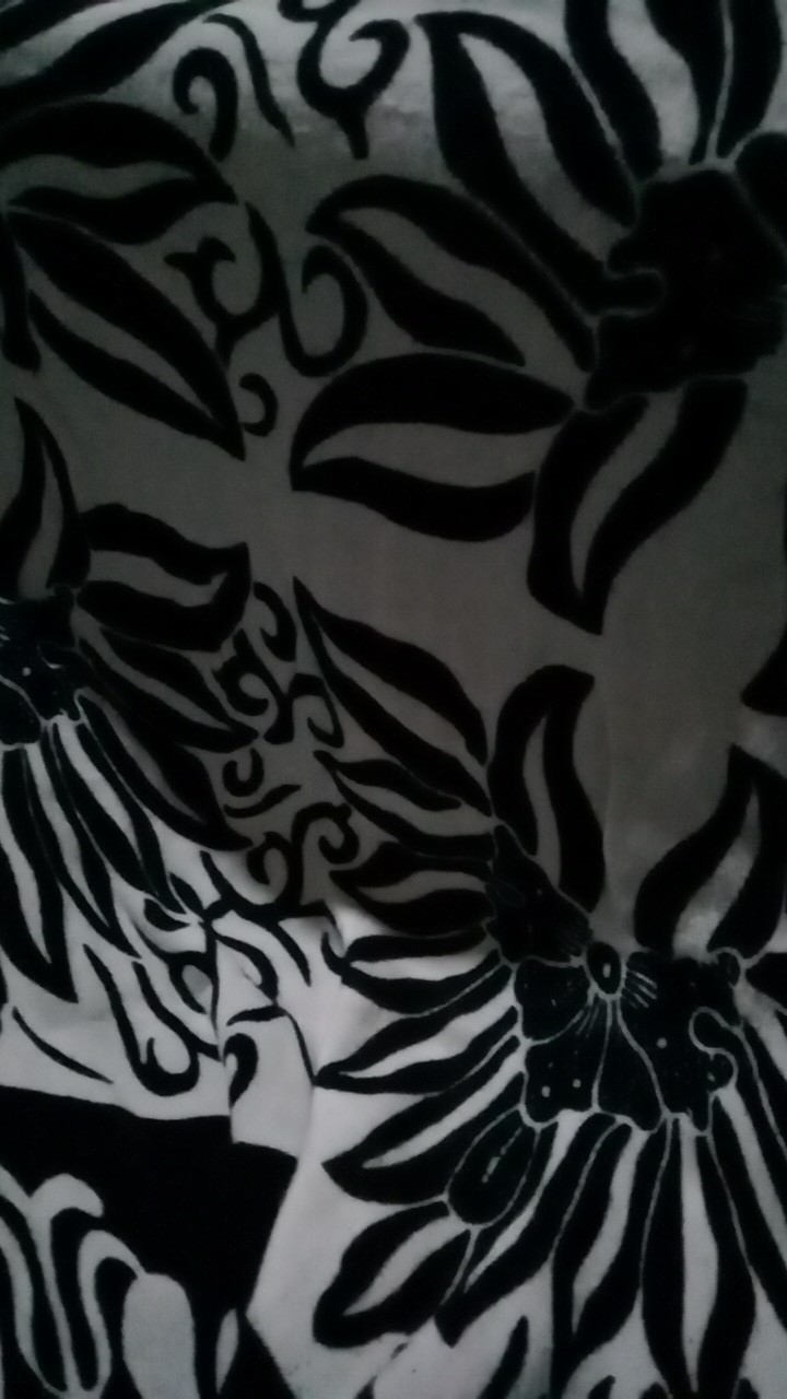 Atasan Batik Dolby Dolbi Dobby Doby Tenun Sutra Tulis Halus Katun Atbm Baron ,sarombit Atasan