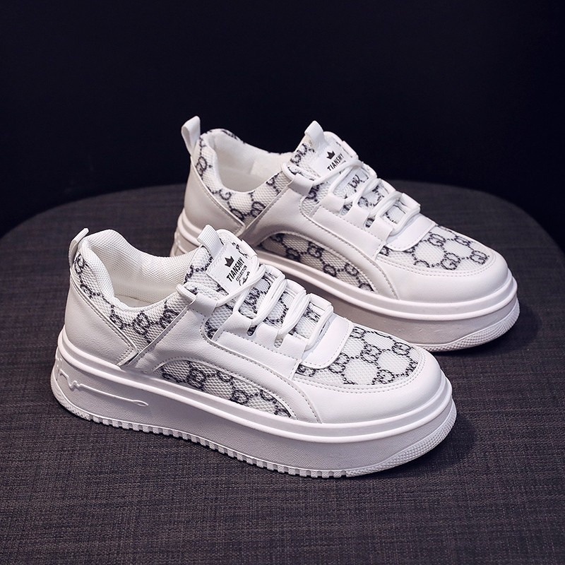FREE KARDUS pm-988,  sepatu wanita import fashion sepatu cantik sneaker import 0102