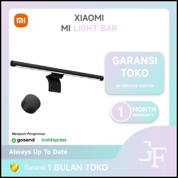 Xiaomi Mi Computer Monitor Light Bar Lampu Led Monitor