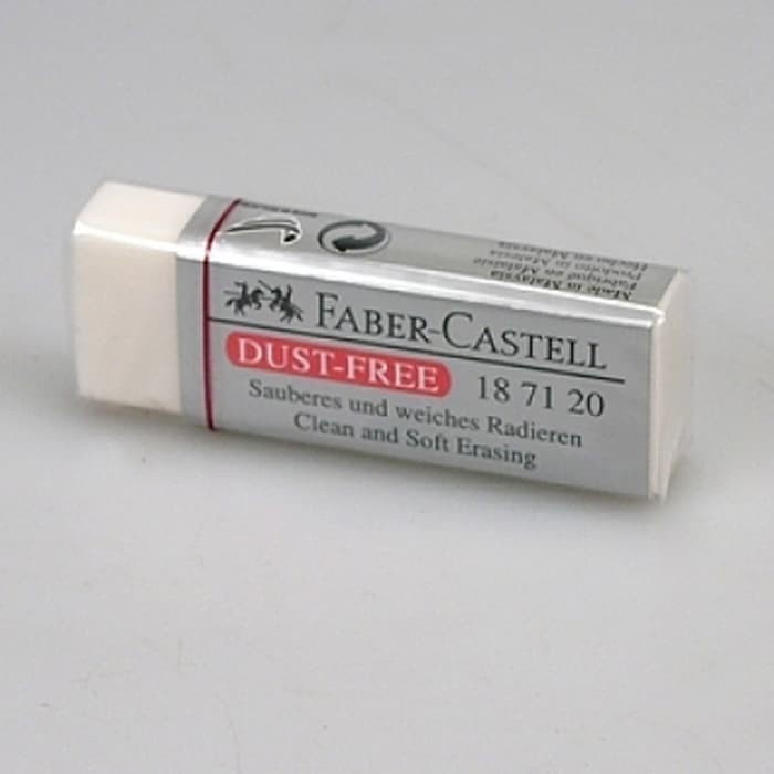 

Lucu Penghapus Faber Castell Putih Besar 187120 (20 Pcs) Hot Sale