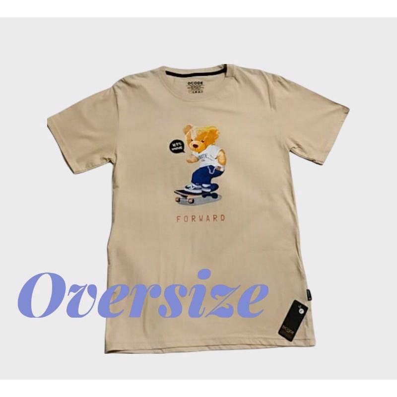 KAOS BEAR OVERSIZE
