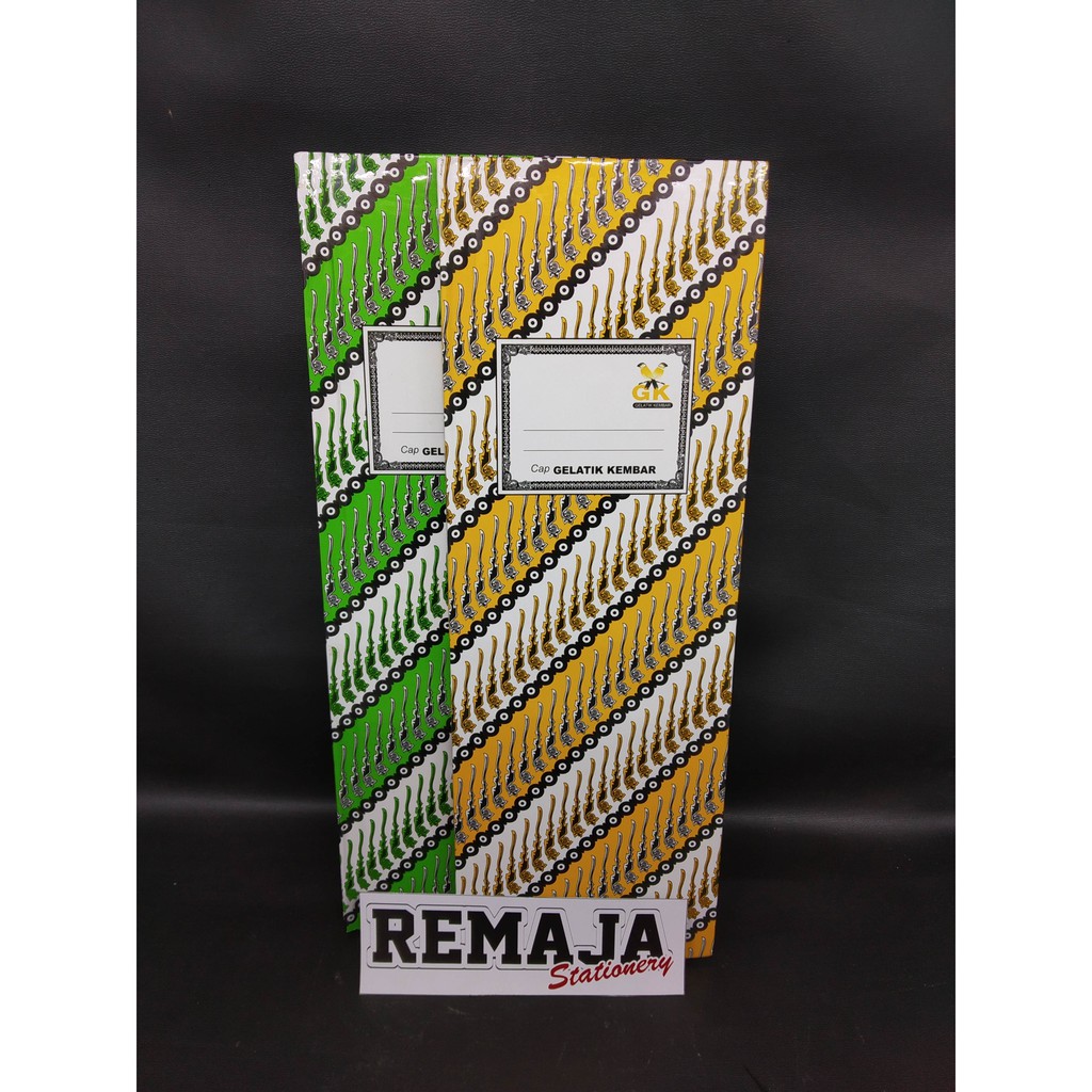 

Buku Hard Cover Gelatik Expedisi isi 200