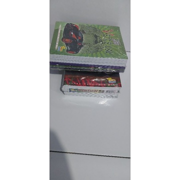 

Buku tulis vision isi 58 (pack)