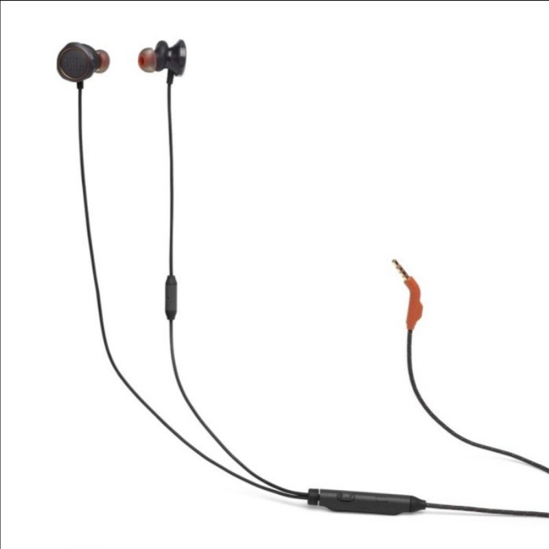 JBL Quantum 50 In-ear Gaming Headset Earphone Gamer with Microphone