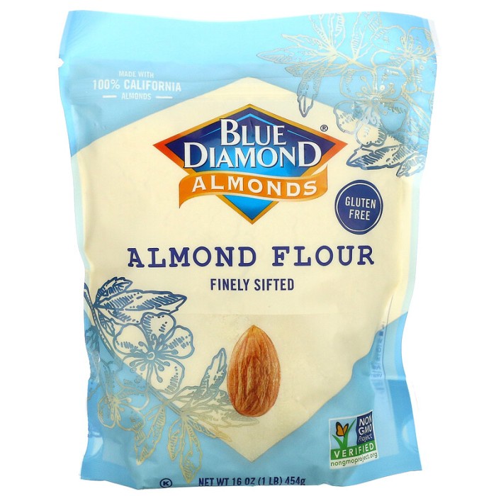 

BISA COD Blue Diamond Almond Flour Finely Sifted (454 g)