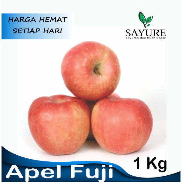 

APEL FUJI FRESH