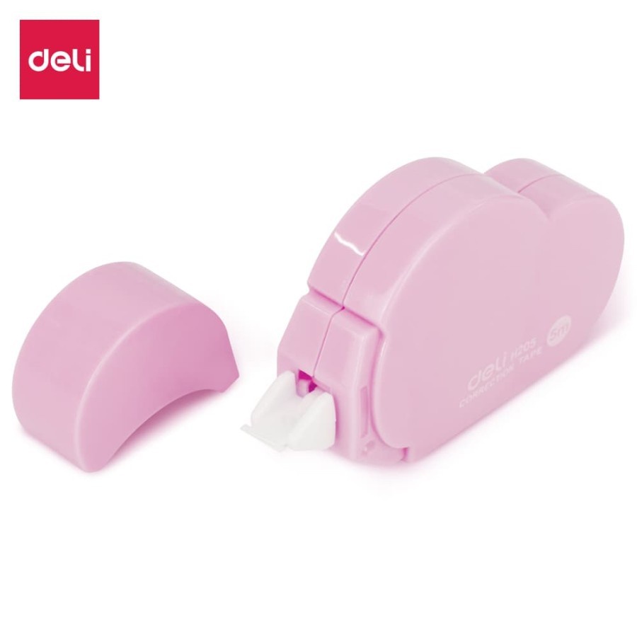 

Deli | Tip Ex Kertas (Correction Tape) Cover Up | EH20501