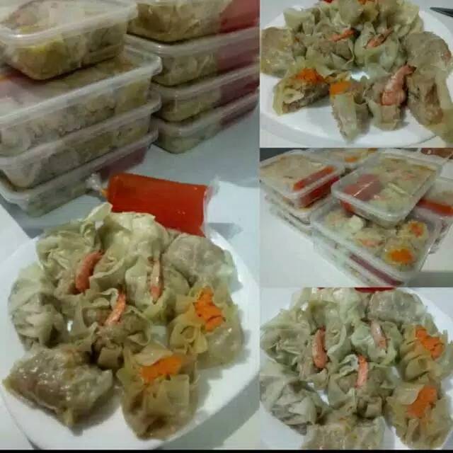 

Dimsum ayam udang