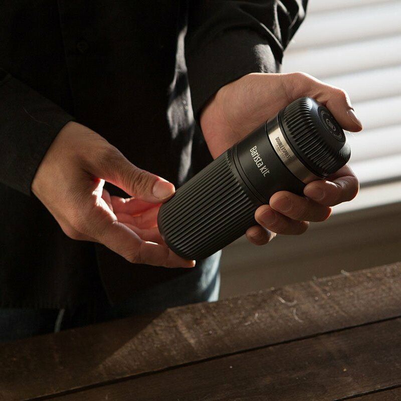barista kit nanopresso wacaco
