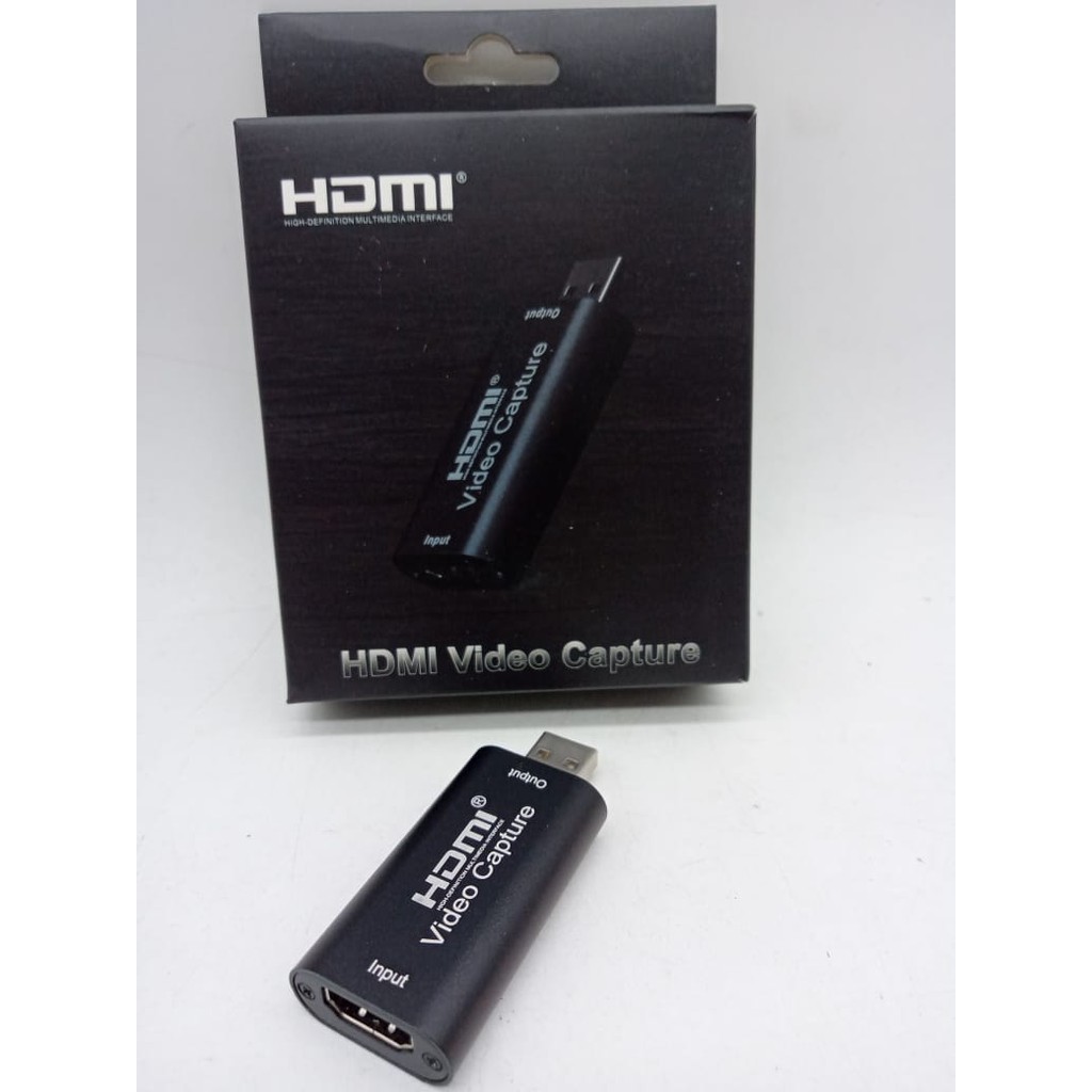 EZCAP USB 2.0 HDMI CAPTURE