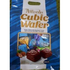 

ALFREDO CUBIC WAFER 240GR
