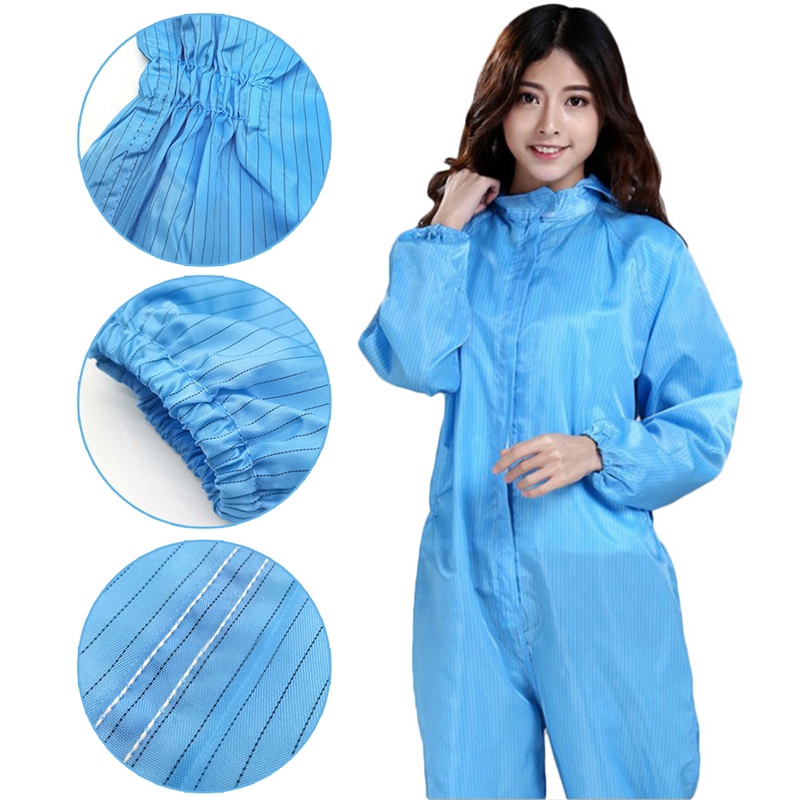 jumpsuit industrial