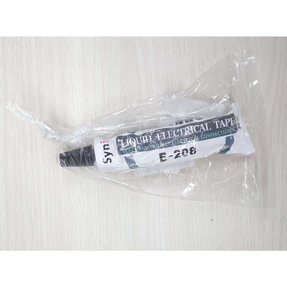 (BISA COD) RVOSTR Synid Lem Kabel Listrik High Temperature Sealing Glue 30ML - E208