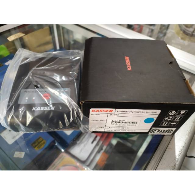 PRINTER THERMAL BLUETOOTH ANDROID || KASSEN MT200