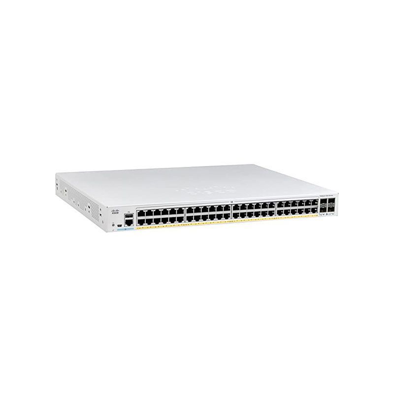 Cisco C1000-48P-4X-L Catalyst 1000 Series Switch