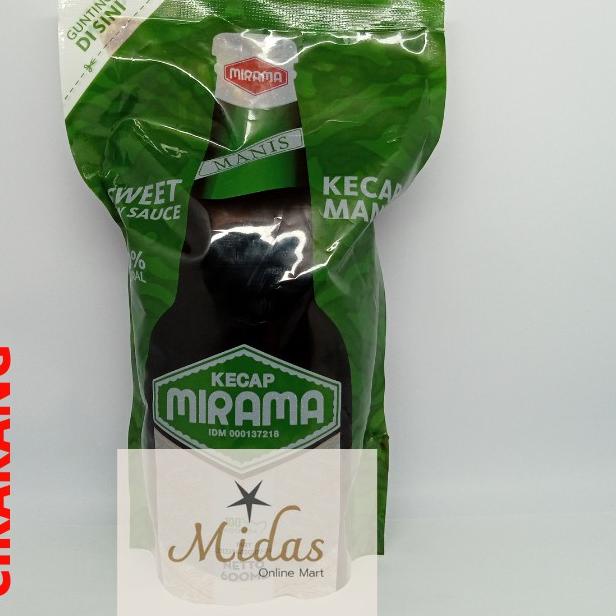 

READY ✅Kecap Mirama Pouch|SQ5