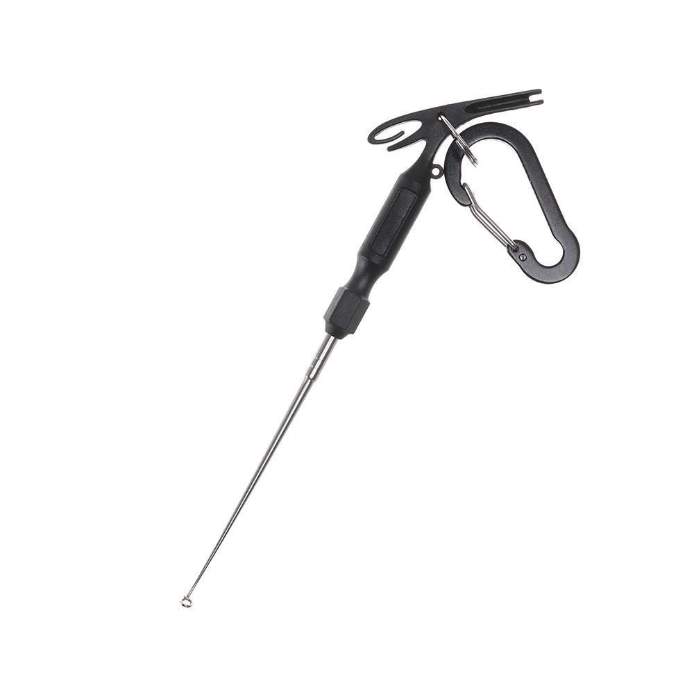 TOP Fishhook Detacher High Quality Stainless Steel Extractor Removal Alat Penghilang Pancing