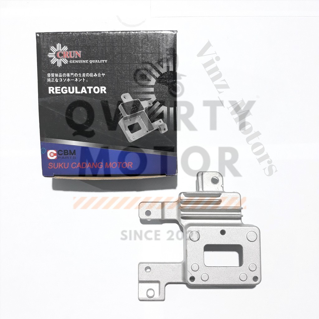 KIPROK / REGULATOR KHARISMA - SUPRA X 125 KARBU / LAMA OLD