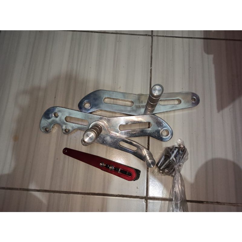 Ub Sj-88 for sonic 150R/supra gtr