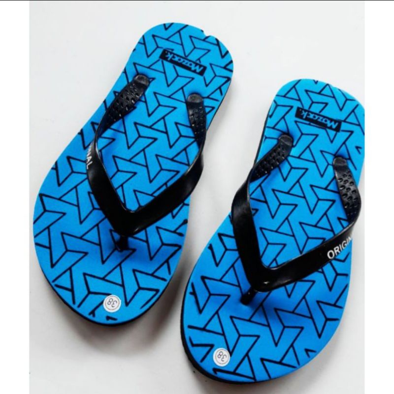 CTS SANDAL JEPiT PRiA MOTiP SABLON WAN 003