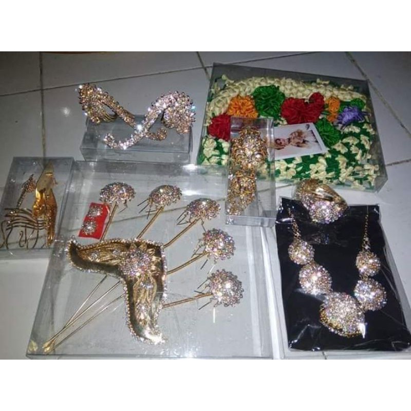 aksesoris solo putri,siger sunda melati,paes Ageng