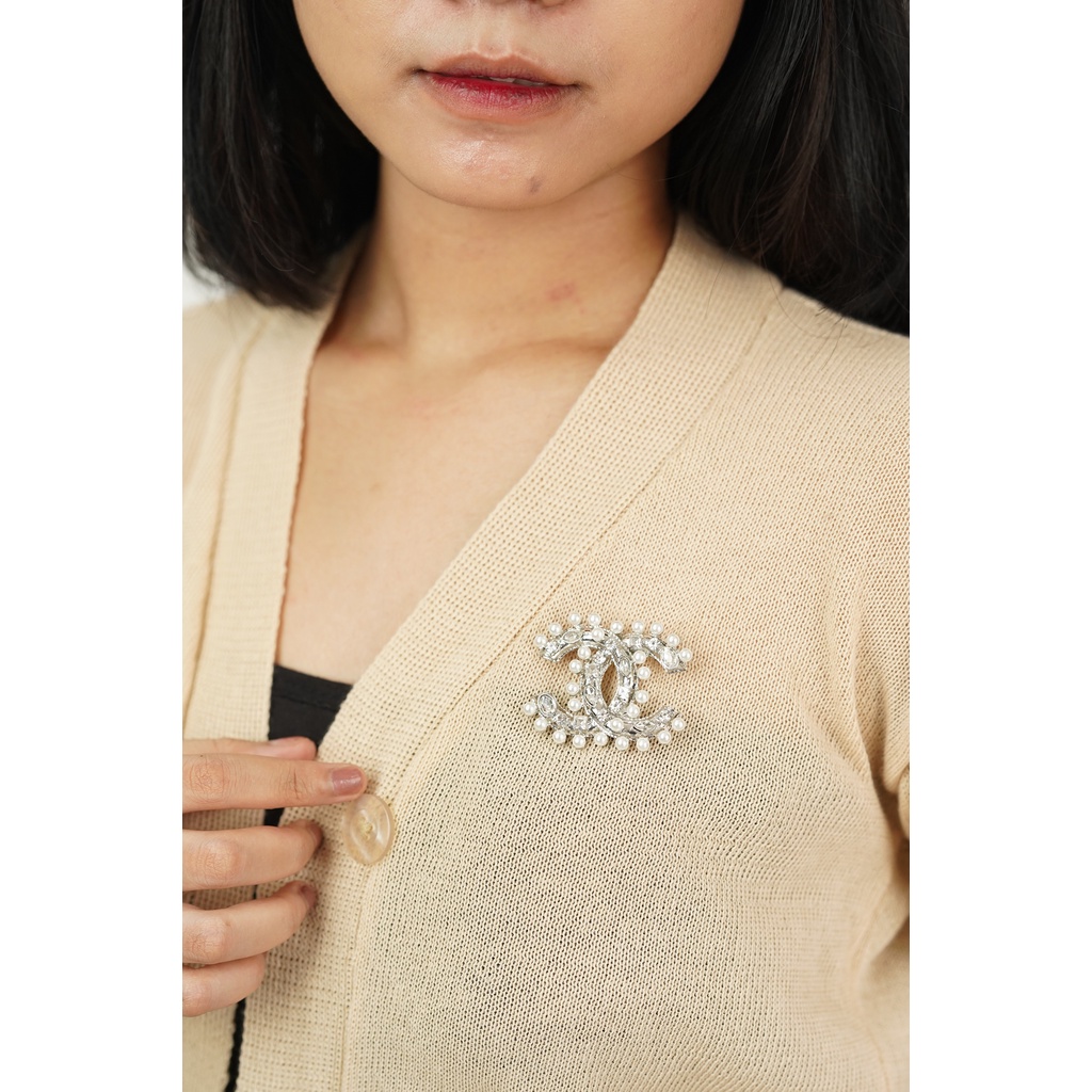 Bros Jilbab Peniti Hijab Aksesoris Muslim 424