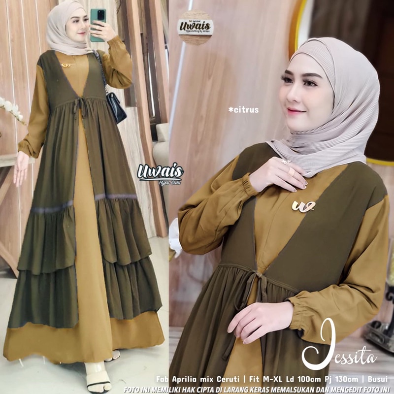 JESSITA BY UWAIS FASHION | BEST SELLER