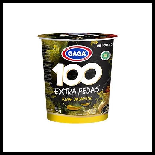 

Gaga Otak-Otakku 3 Toples Gratis 3 Pcs Mie Cup Kuah Jalapeno (Gg43)
