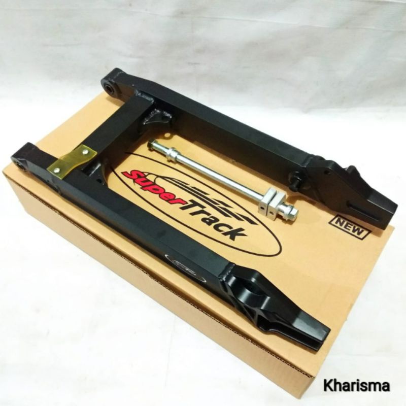 Swing Arm SUPERTRACK Honda Karisma Aluminium