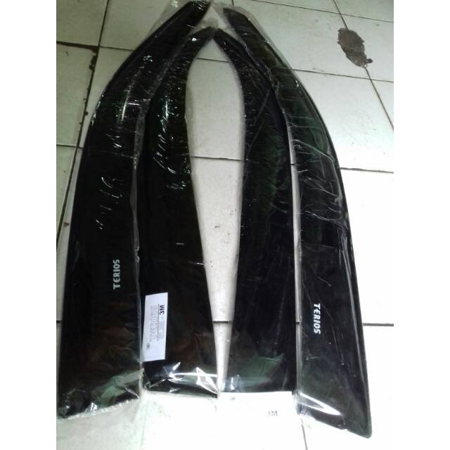 Talang air terios slim 3m