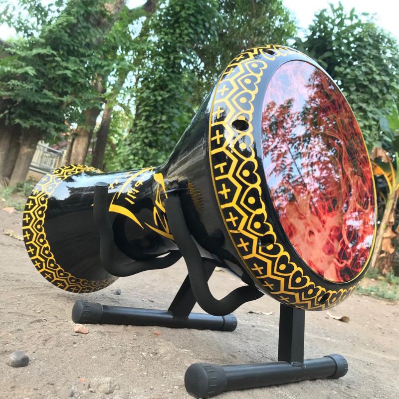 Darbuka 9in mika remo