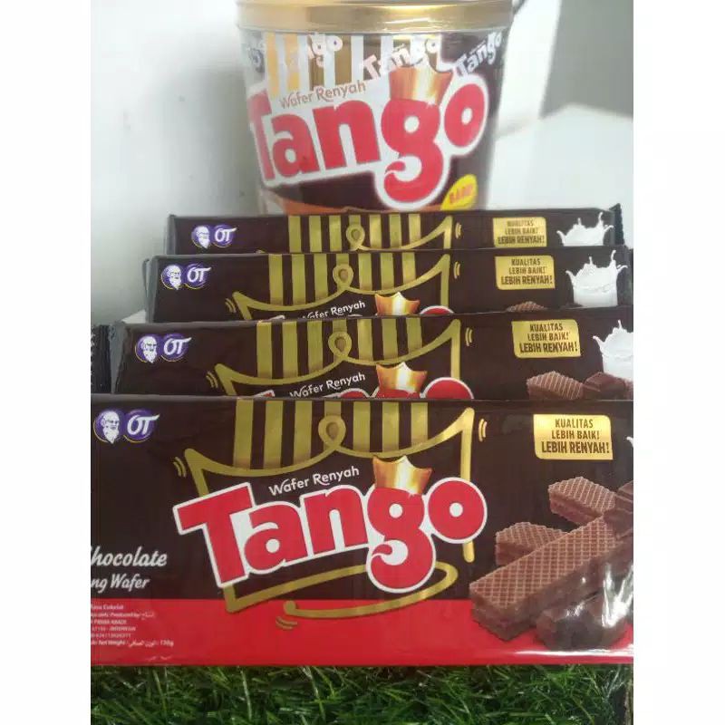 

paket tango wafer