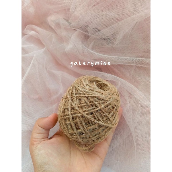 

tali rami 2 ply (ROL) rustic