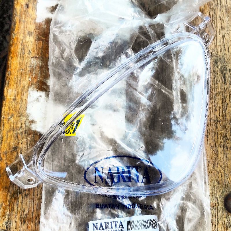 mika Speedometer kaca speedo MIO SPORTY