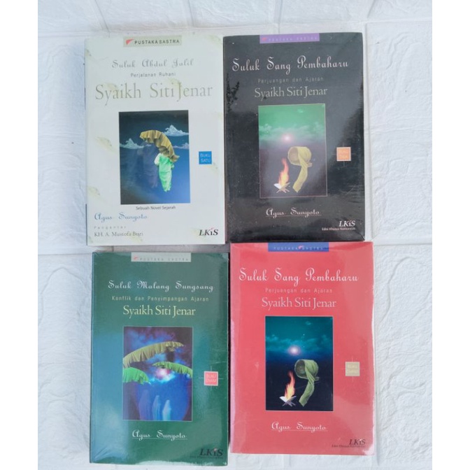 SYAIKH SITI JENAR | ORIGINAL