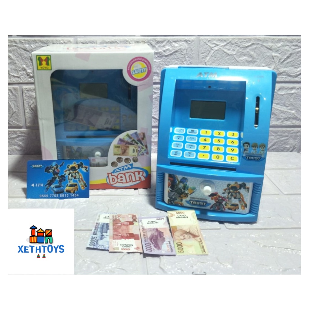 ATM BANK MAINAN