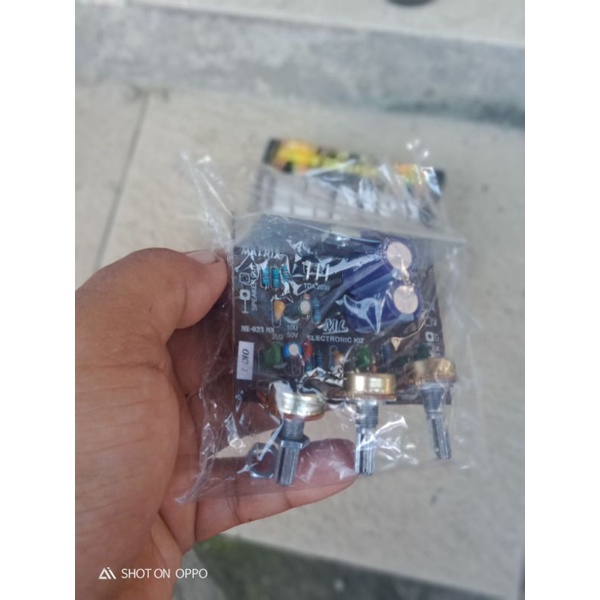 kit driver power speaker aktif 100 Watt mono tda 2030