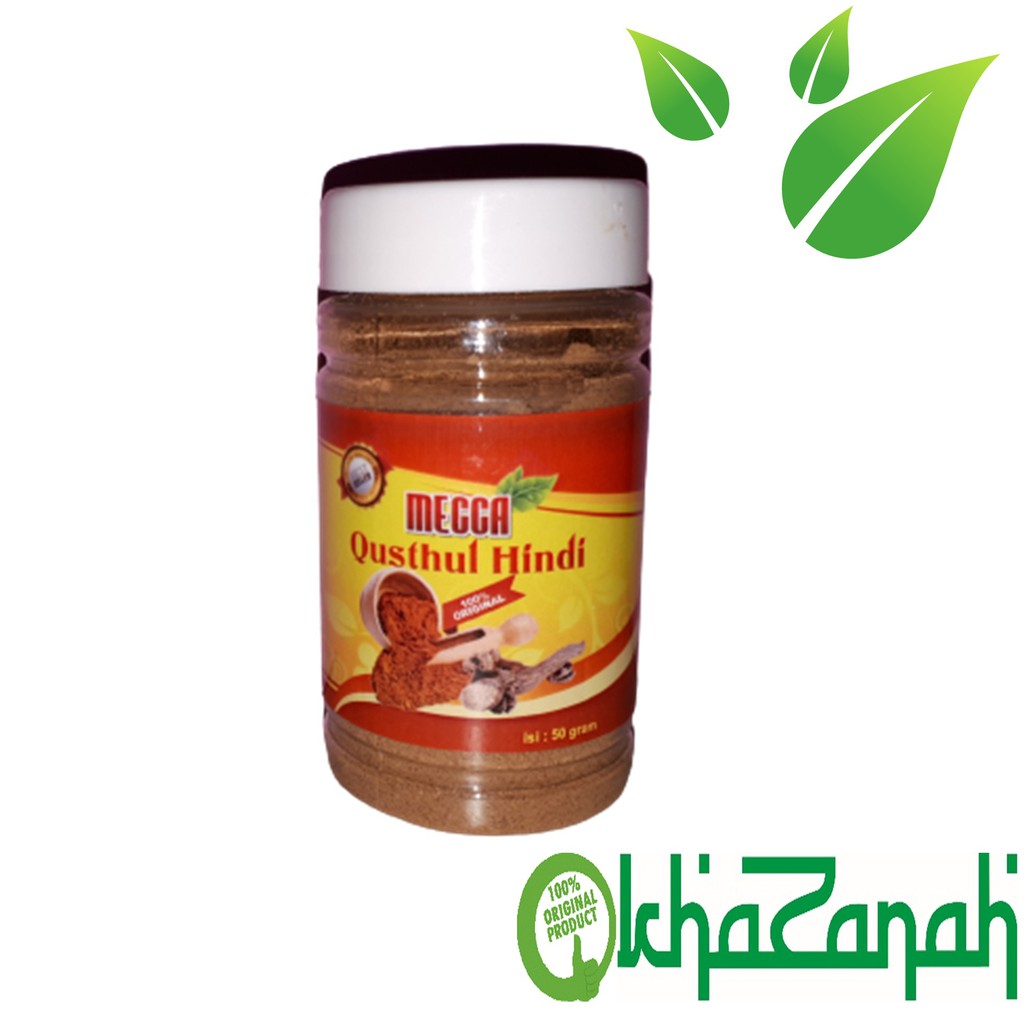 

Qust Al Hindi (kayu India) Original