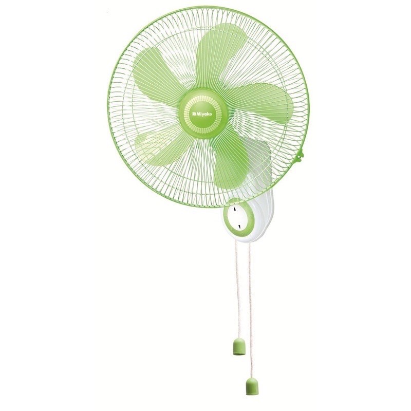 Wallfan Wall Fan Kipas Angin Dinding Miyako KAW-1662 KAW 1662 16in 16 Inch