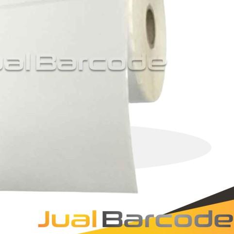 

❇ LABEL PRINTER BARE 100X120MM 1 LINE SEMICOATED ISI 500 ☞