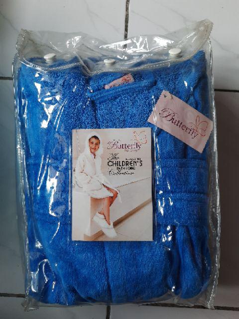 Handuk Kimono Butterfly Anak By Terry Palmer