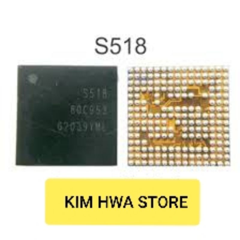 ic s518 new