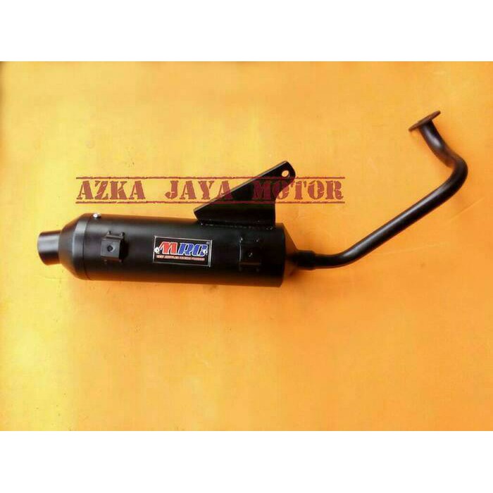 #9913 Knalpot Racing Bobokan MRC Beat Street 2017