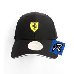 Puma Topi PUMA x Scuderia Ferrari Lifestyle Flatbrim Cap 02252601