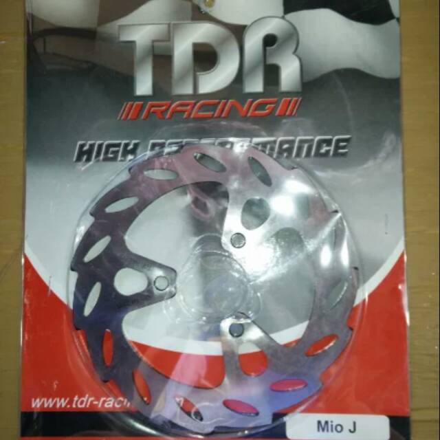 Piringan disc disk cakram depan ORIGINAL TDR Mio J Fino 125 Mio m3 Soul GT 125