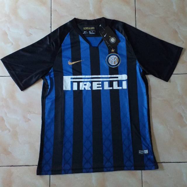 Jersey inter milan home 2018/2019 grade ori thailand